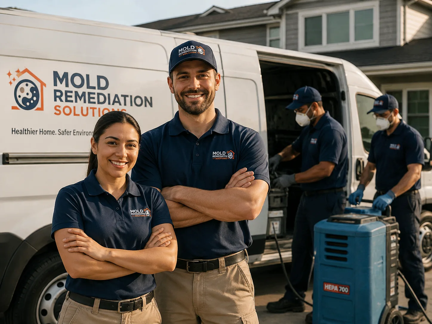 Mold Remediation company in Milliken, CO