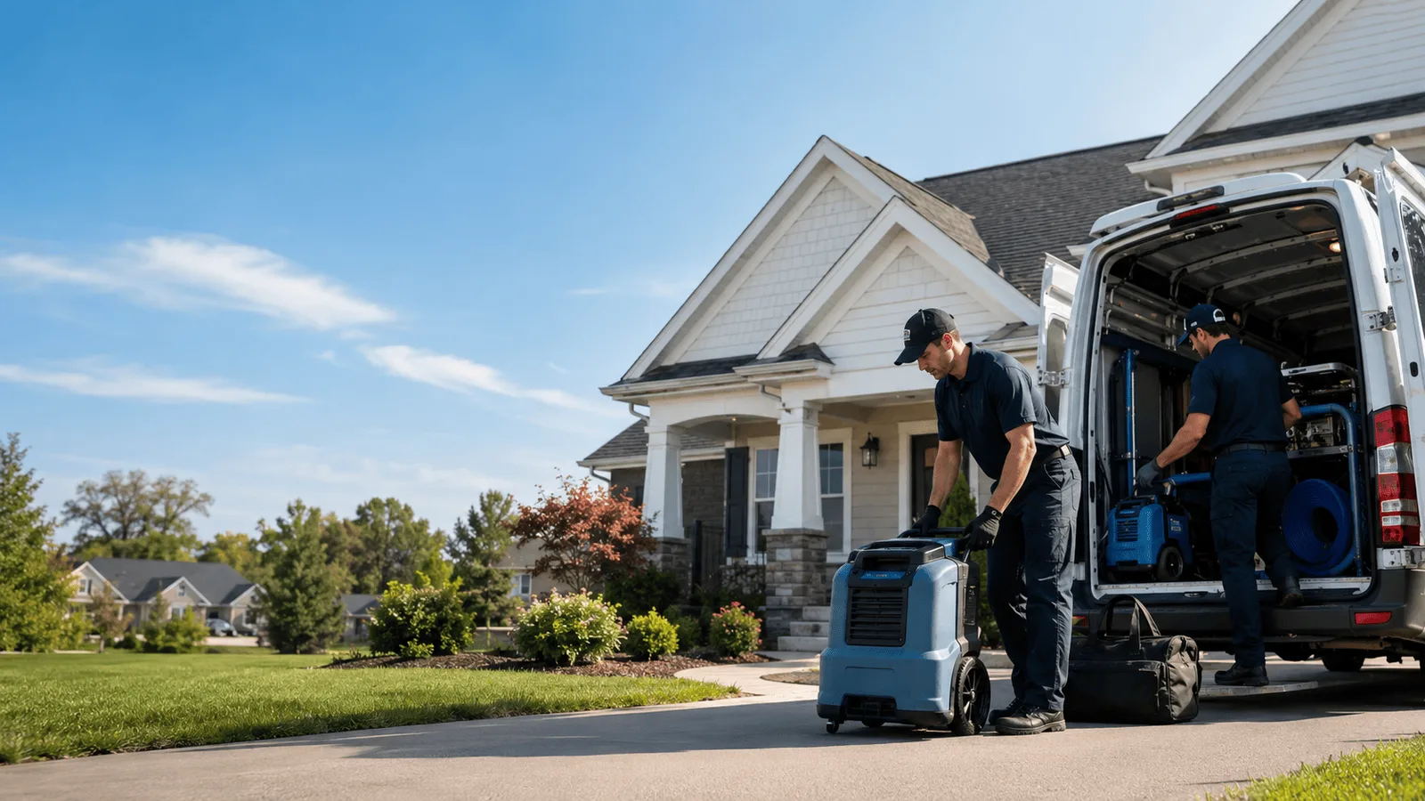 Mold Remediation in Milliken, CO